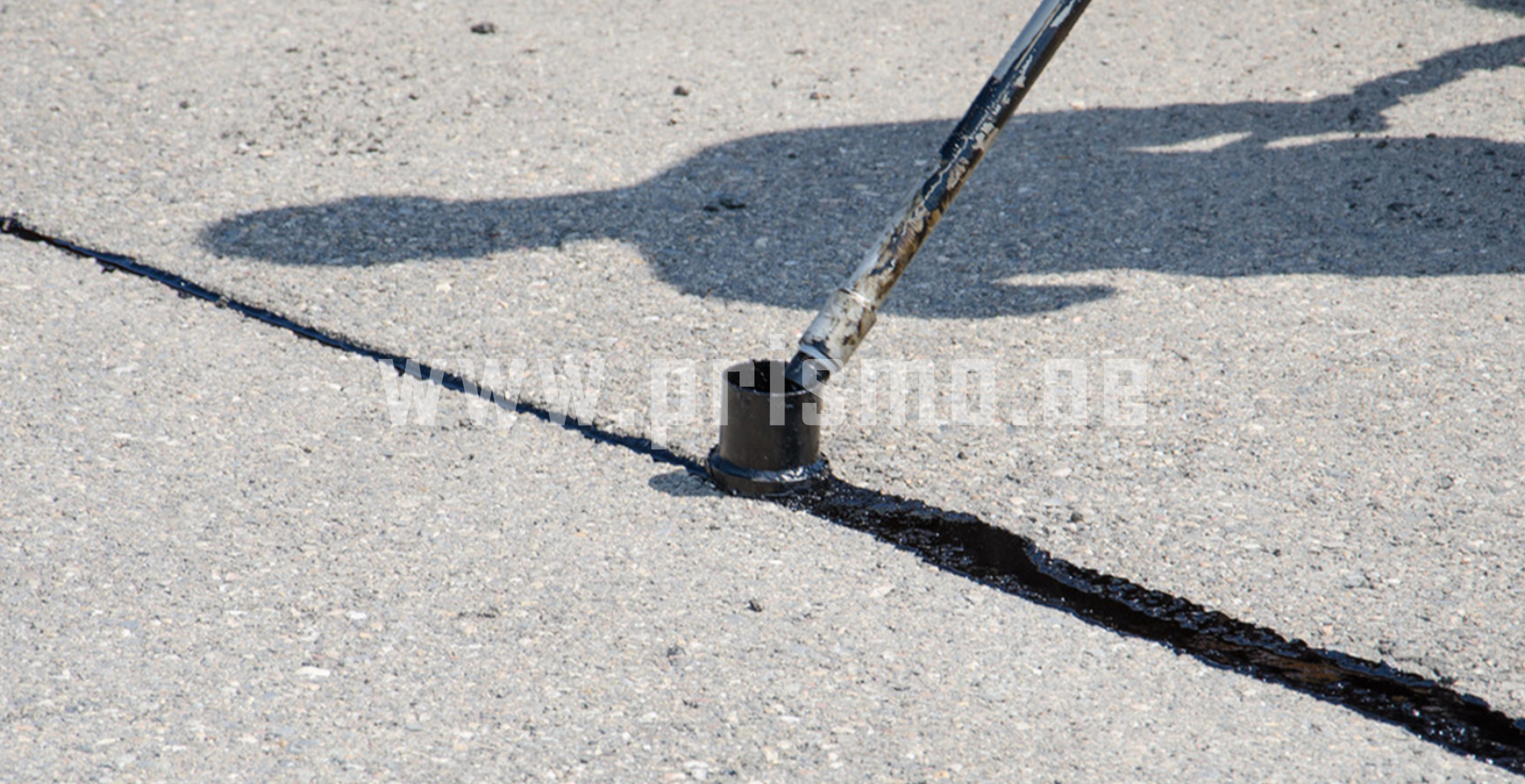 CRACKGUARD® FO Overband Crack Sealant