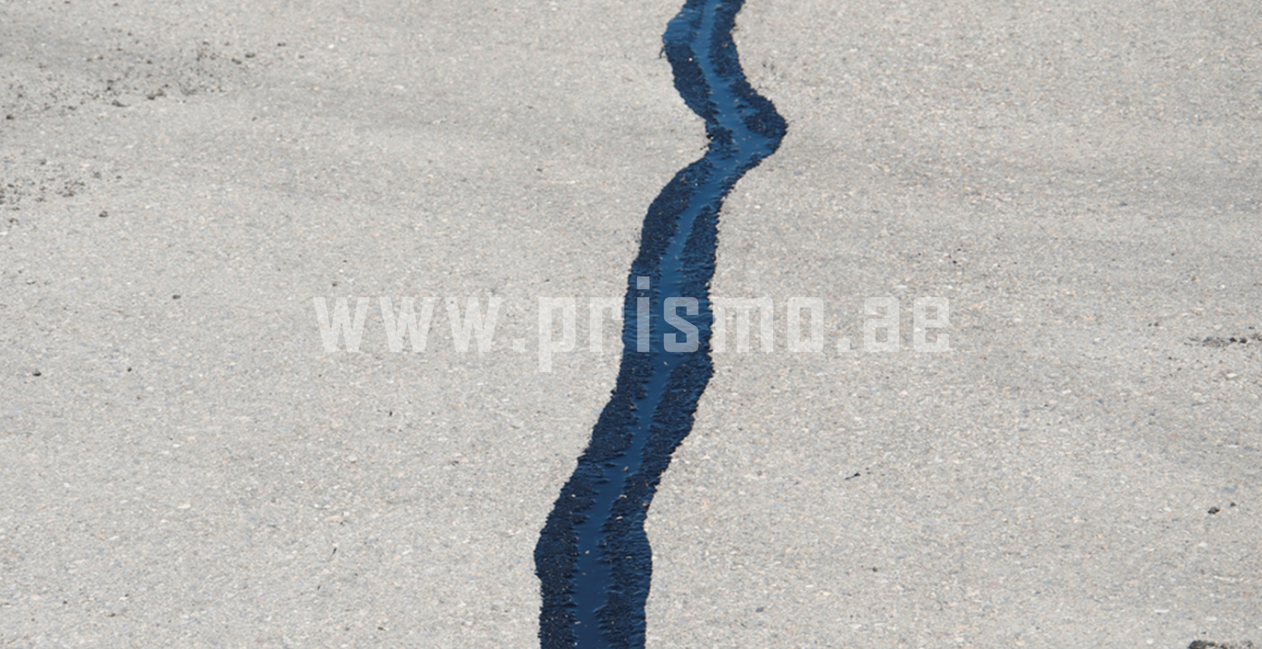 CRACKGUARD® IS Inlaid Crack and Joint Repair Material