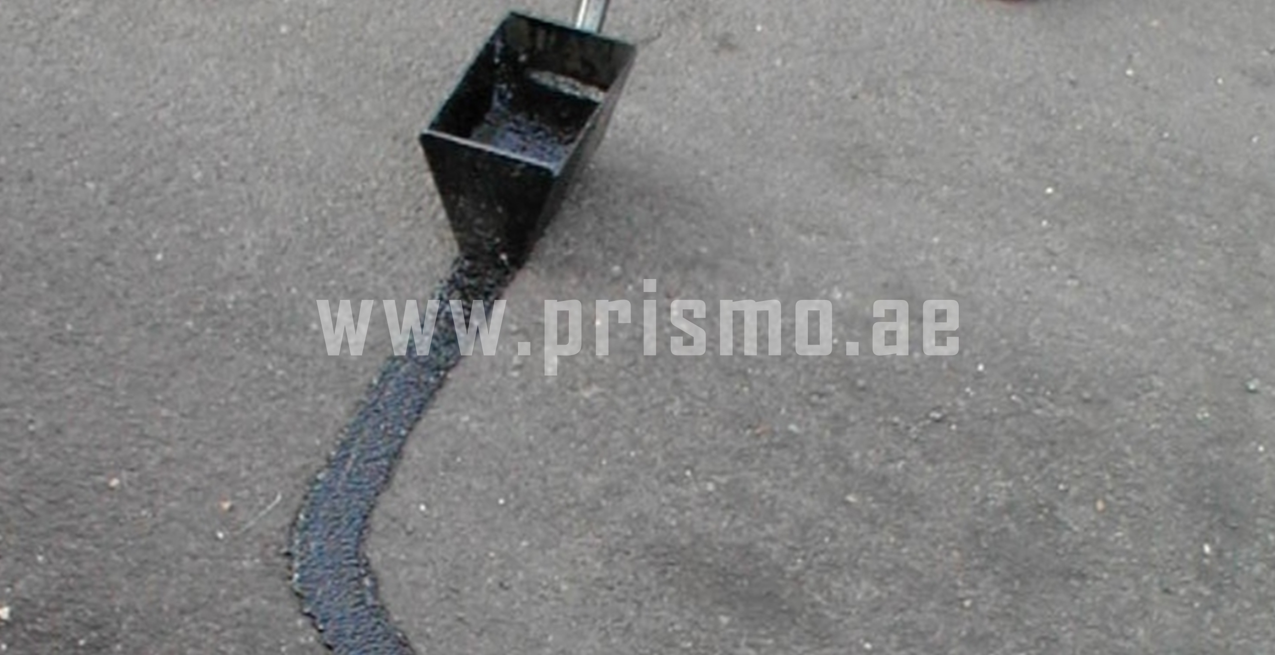 CRACKGUARD® RS-T Reinforced Crack Repair System