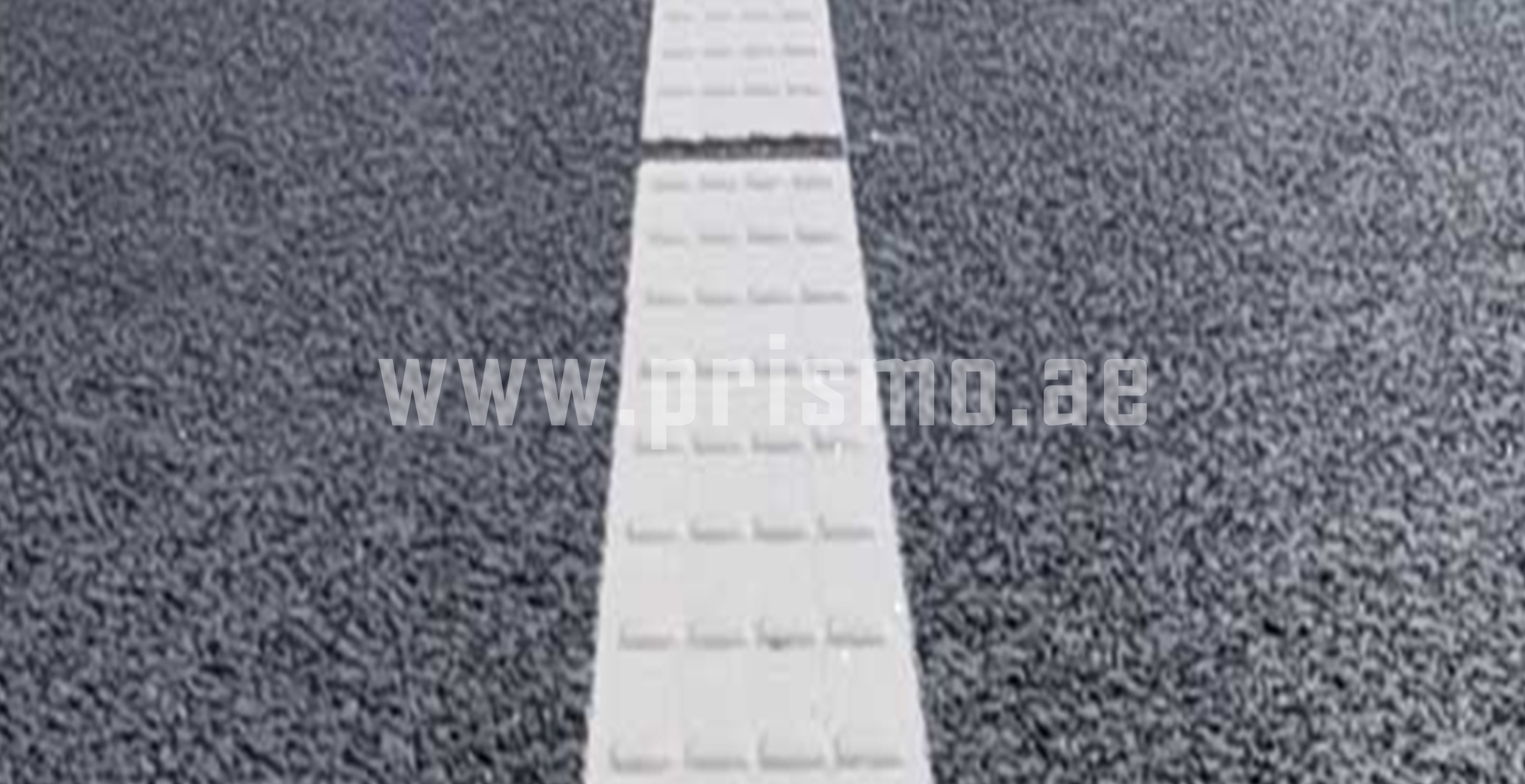 DURAMARK 2K® Core Profile Road Marking System