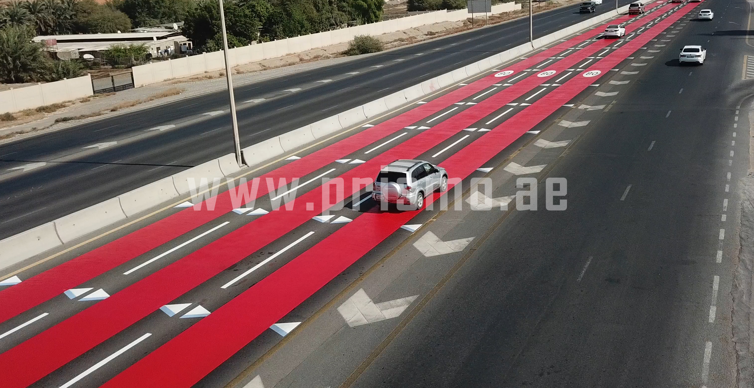 DURAMARK 2K® Elite Spray MMA Road Marking Paint