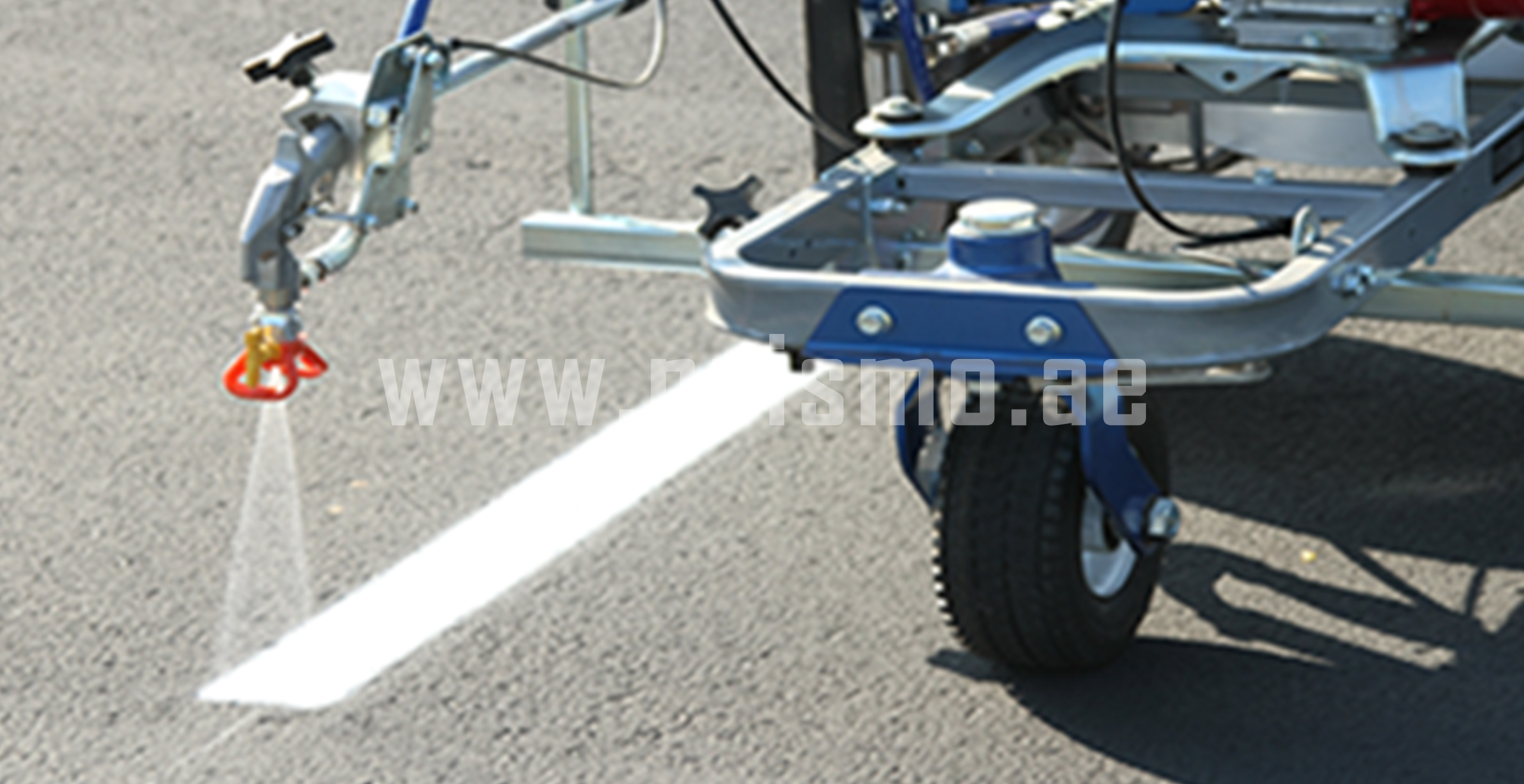 DURAMARK 3K® Core Spray MMA Marking Paint